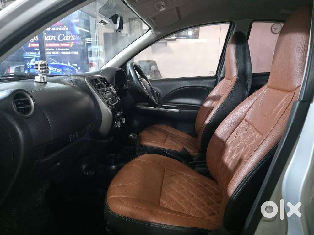 Nissan Micra Active Xv, 2017, Petrol