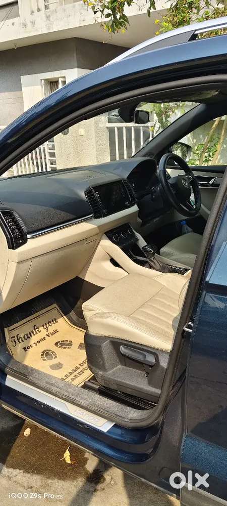 Skoda Karoq 2020 Petrol 105000 Km Driven