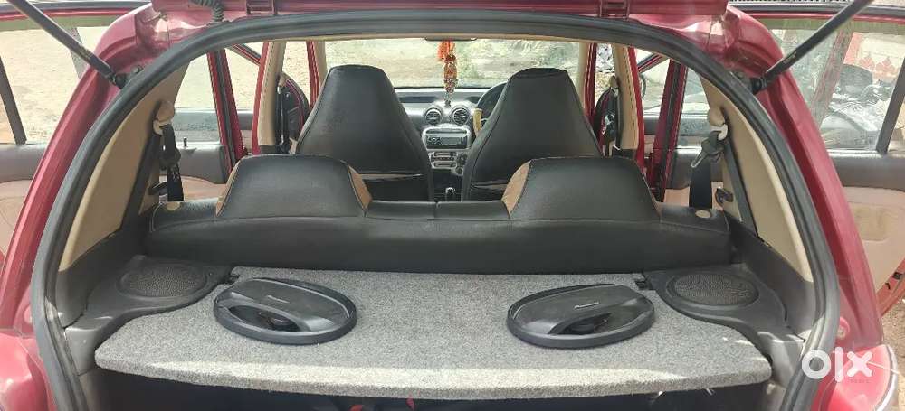 Hyundai Santro Xing Petrol 2009