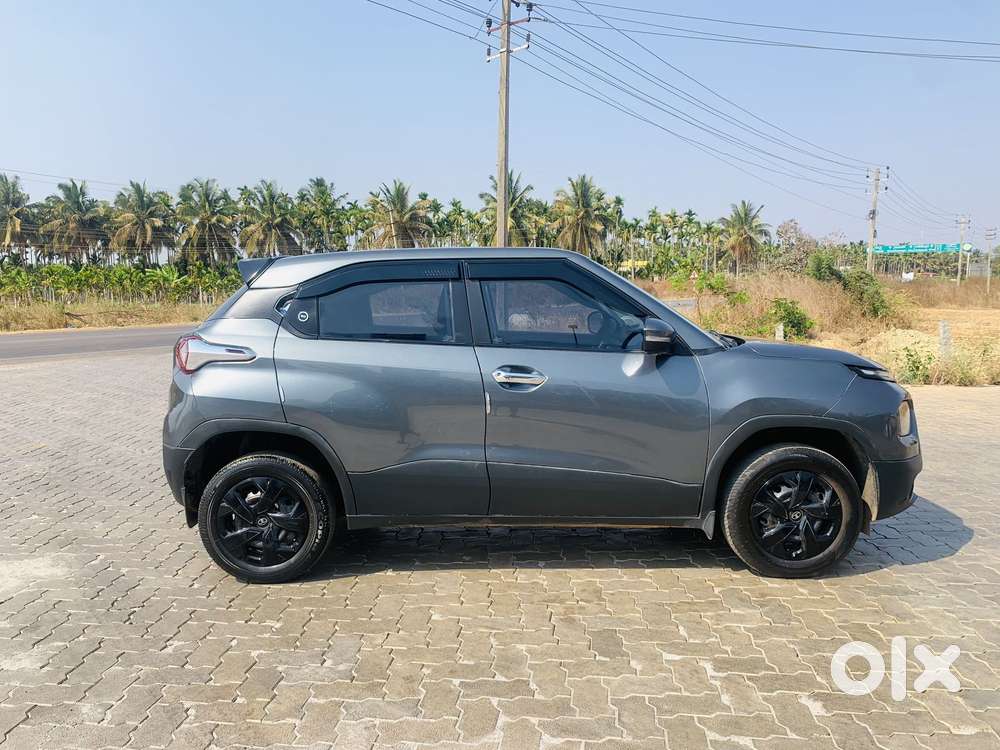 Tata Punch Adventure Icng, 2024, Cng & Hybrids