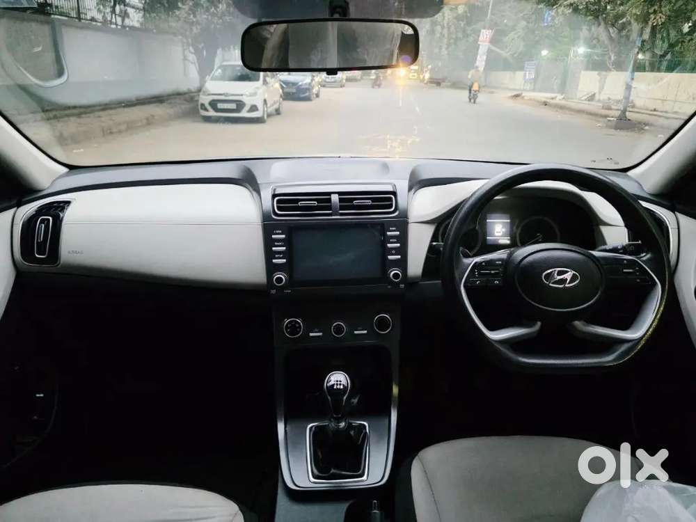 Hyundai Creta 2020 Petrol 53000 Km Driven