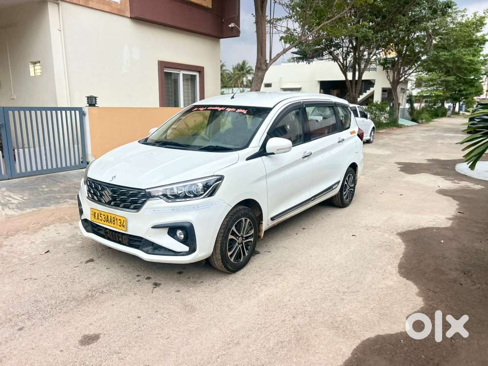 Maruti Ertiga Zxi 2022