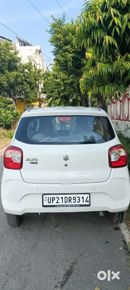Maruti Suzuki Alto K10 2026 Vxi