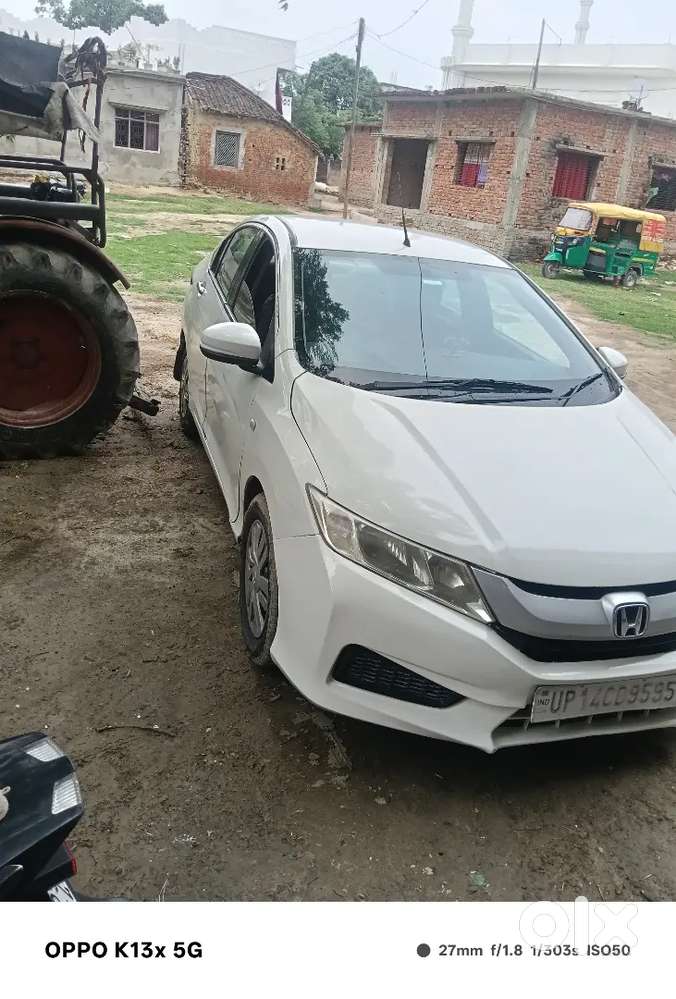 Honda City 2014 Diesel Good Condition