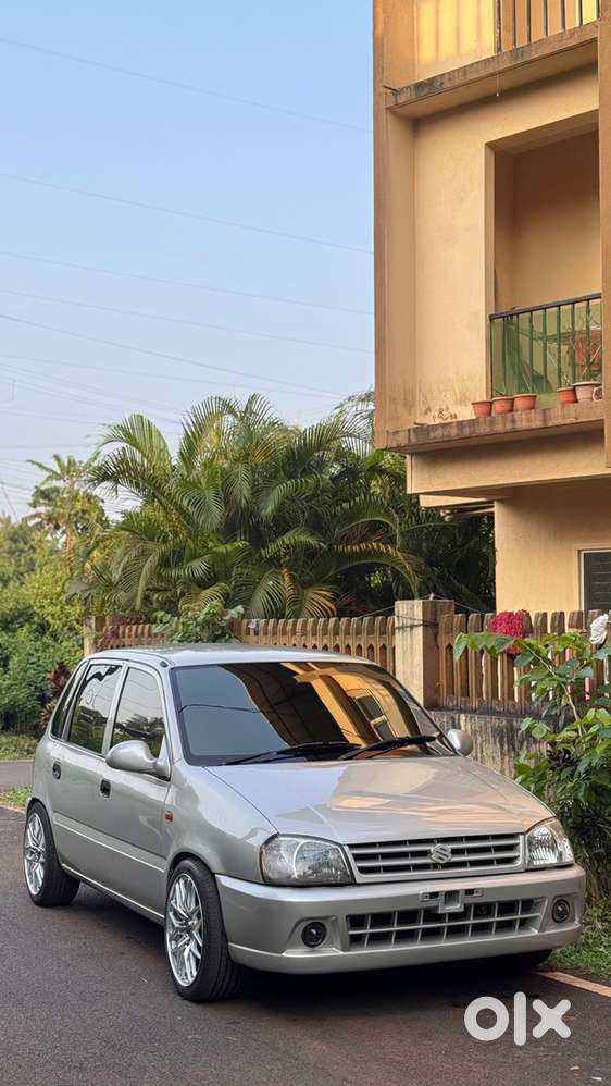 Maruti Suzuki Zen 2004