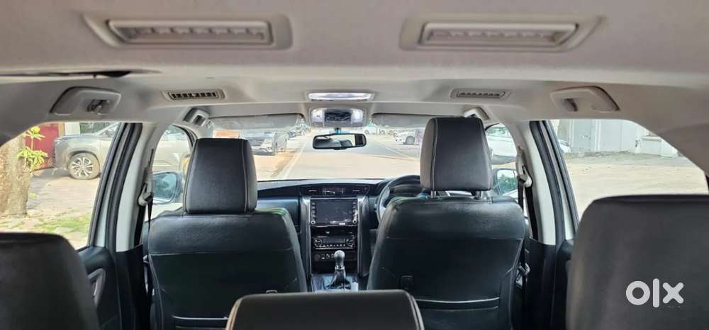 Toyota Fortuner, 2023, Diesel