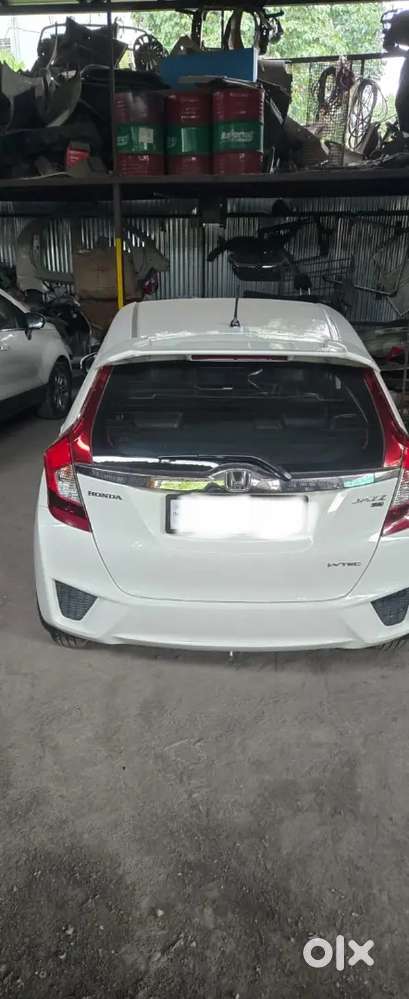 Honda Jazz Vx Petrol 2015