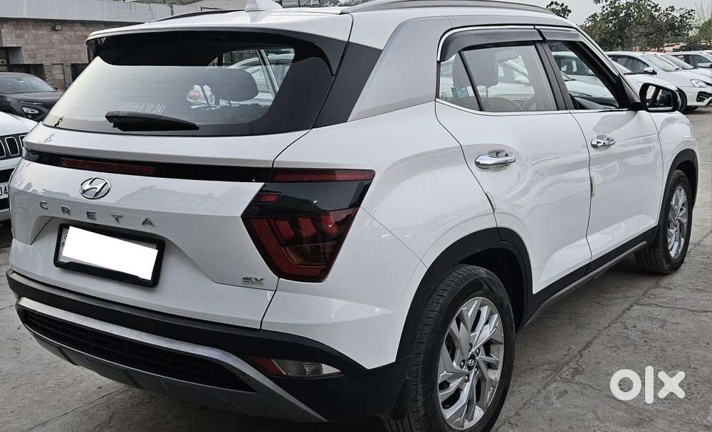 Hyundai Creta 1.5 Crdi Sx, 2023, Diesel