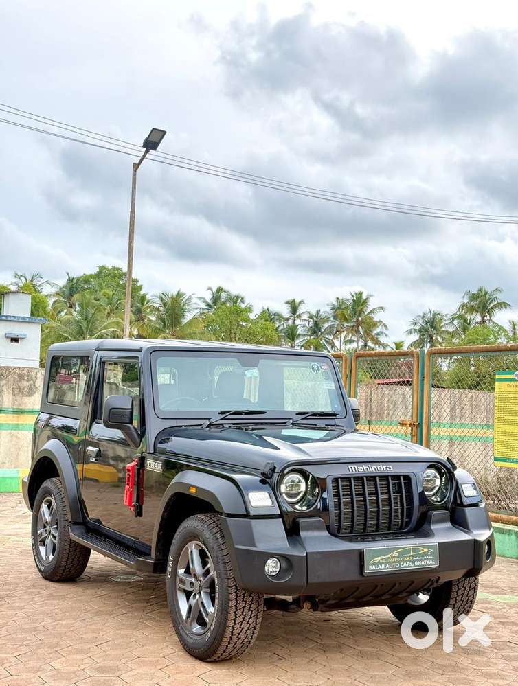 Mahindra Thar Lx Hard Top Diesel Mt Rwd, 2024, Diesel