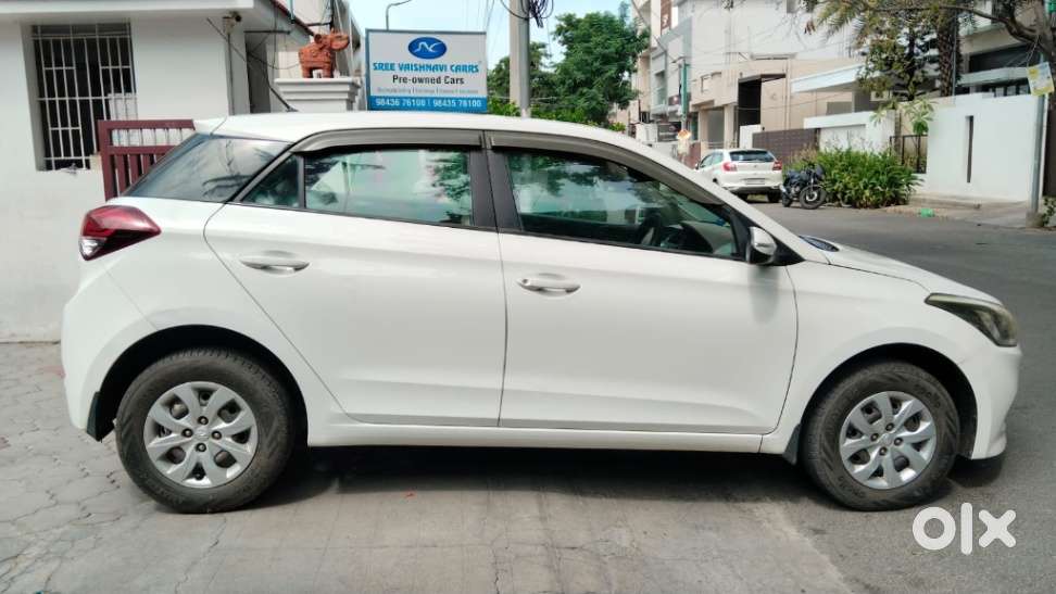 Hyundai Elite I20 Sportz 1.2, 2018, Petrol
