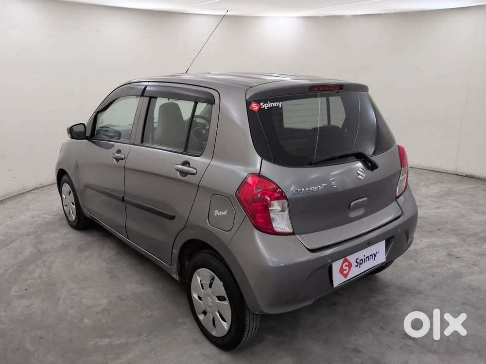 Maruti Suzuki Celerio Zxi Optional Amt, 2019, Petrol