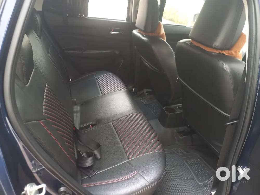 Maruti Swift Nov 2022, Vxi Petrol, Automatic, Less Used , Blue