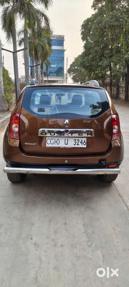 Renault Duster Rxl Pack 85 Diesel, 2014, Diesel