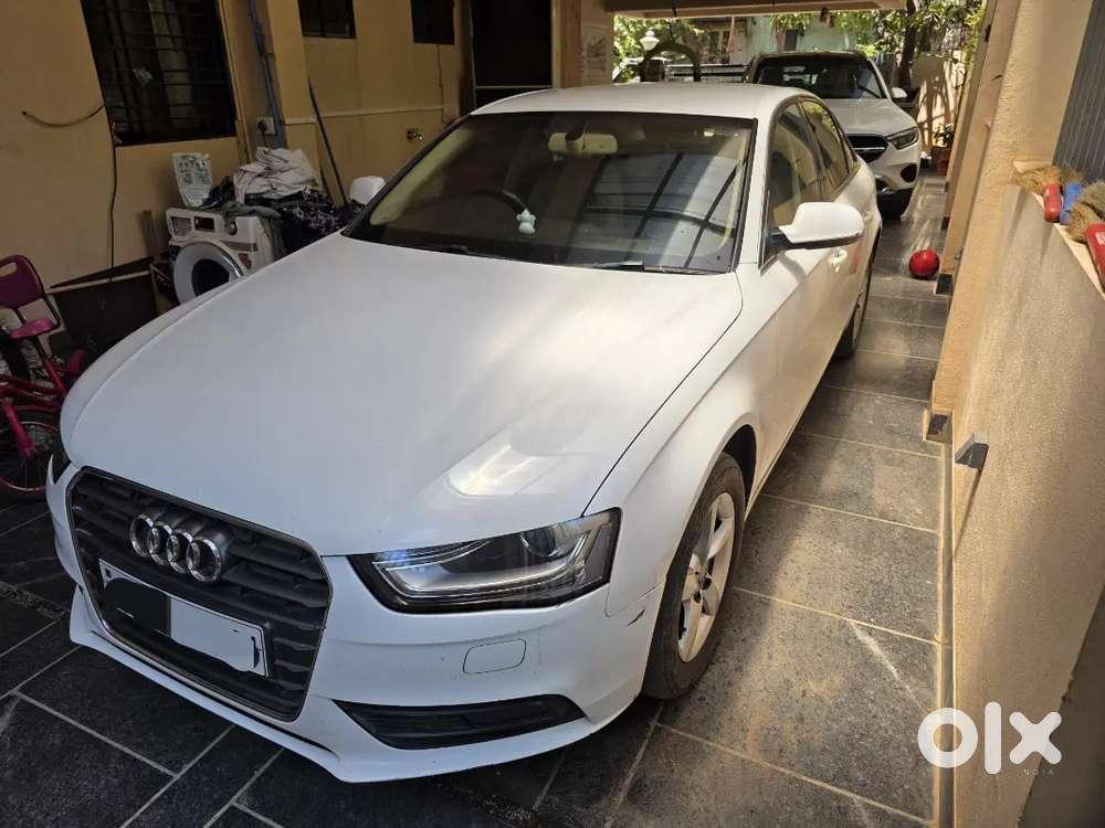 Audi A4 2014  Diesel In Good Condition