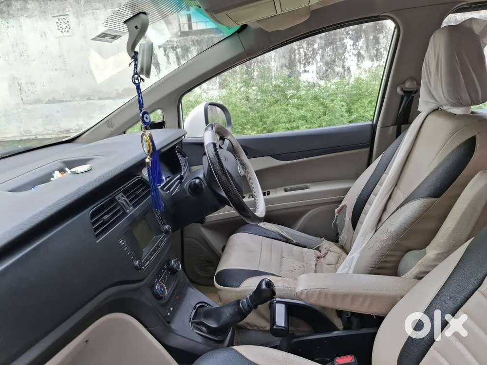 Mahindra Marazzo 2019 Year