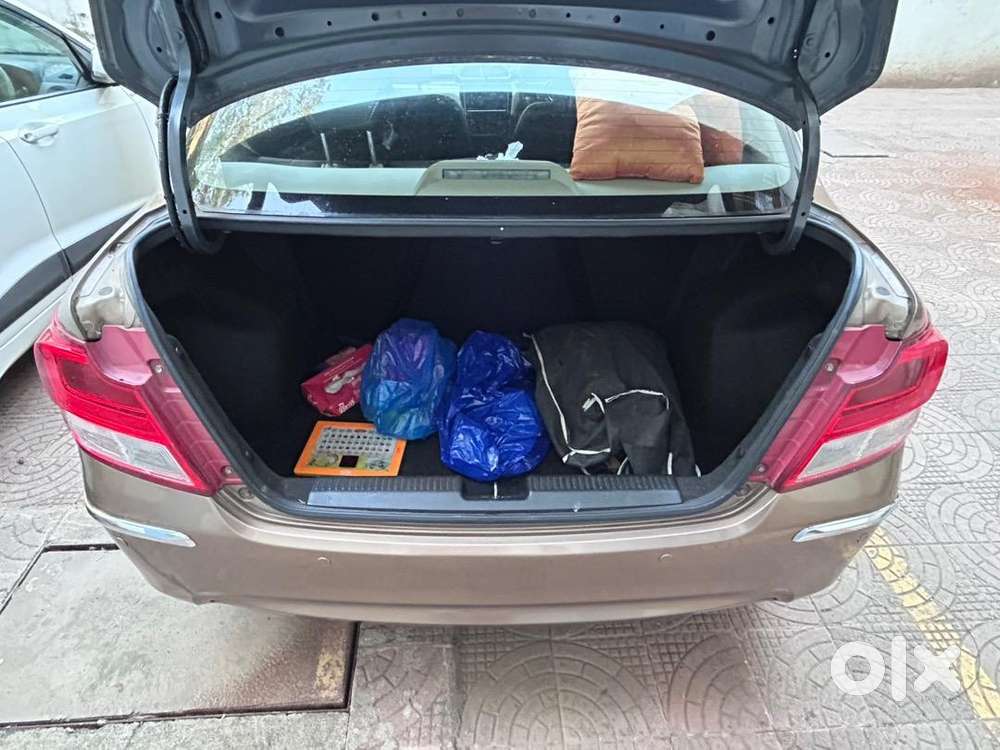 Maruti Suzuki Dzire 2019 Petrol 37000 Km Driven