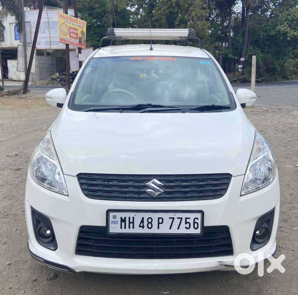Maruti Suzuki Ertiga 2012-2015 Vxi, 2013, Cng & Hybrids