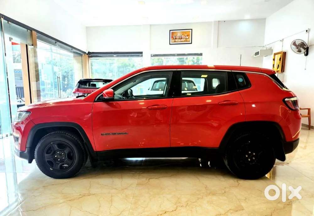 Jeep Compass 2.0 Sport, 2017, Diesel