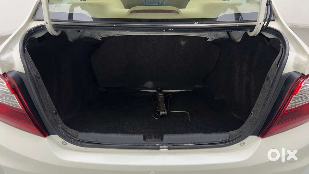 Honda Amaze E I-vtec, 2017, Petrol