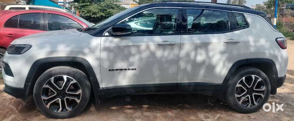 Jeep Compass 2.0 Limited, 2021, Diesel