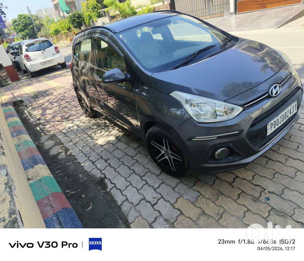 Hyundai Grand I10 2016-2017 Sportz Celebration Edition, 2016, Petrol