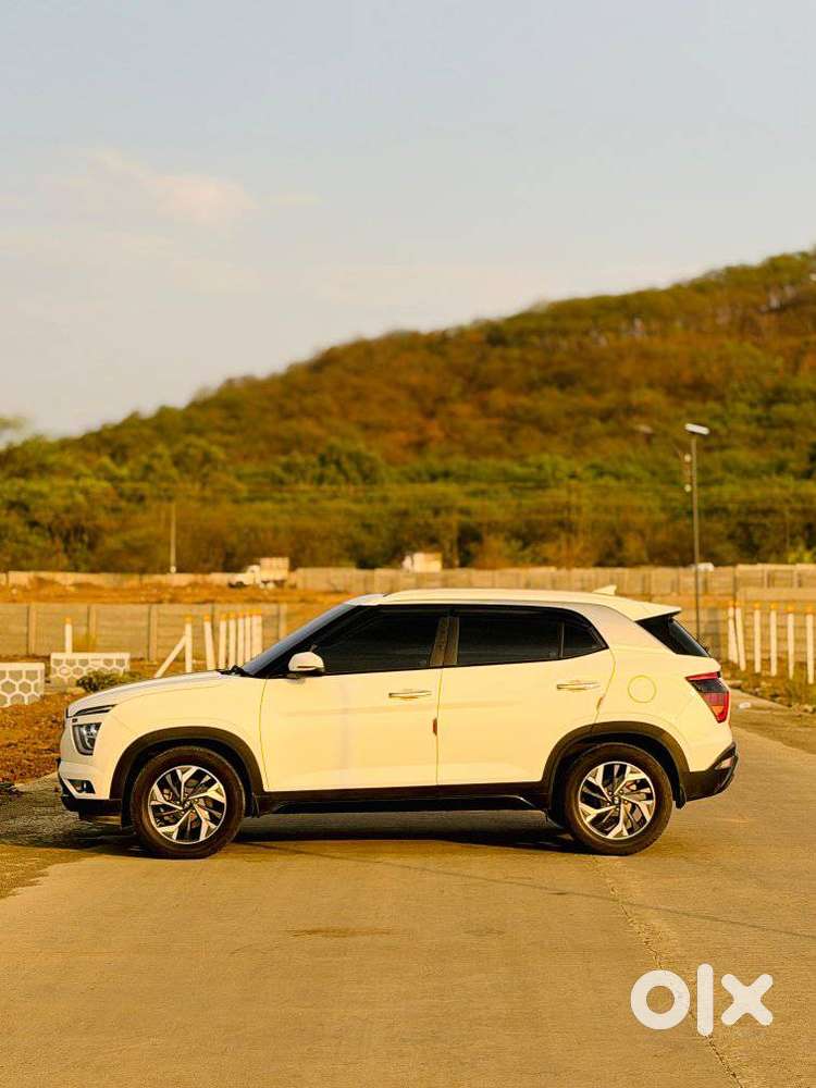 Hyundai Creta 1.5 Sx (o) Diesel, 2022, Diesel