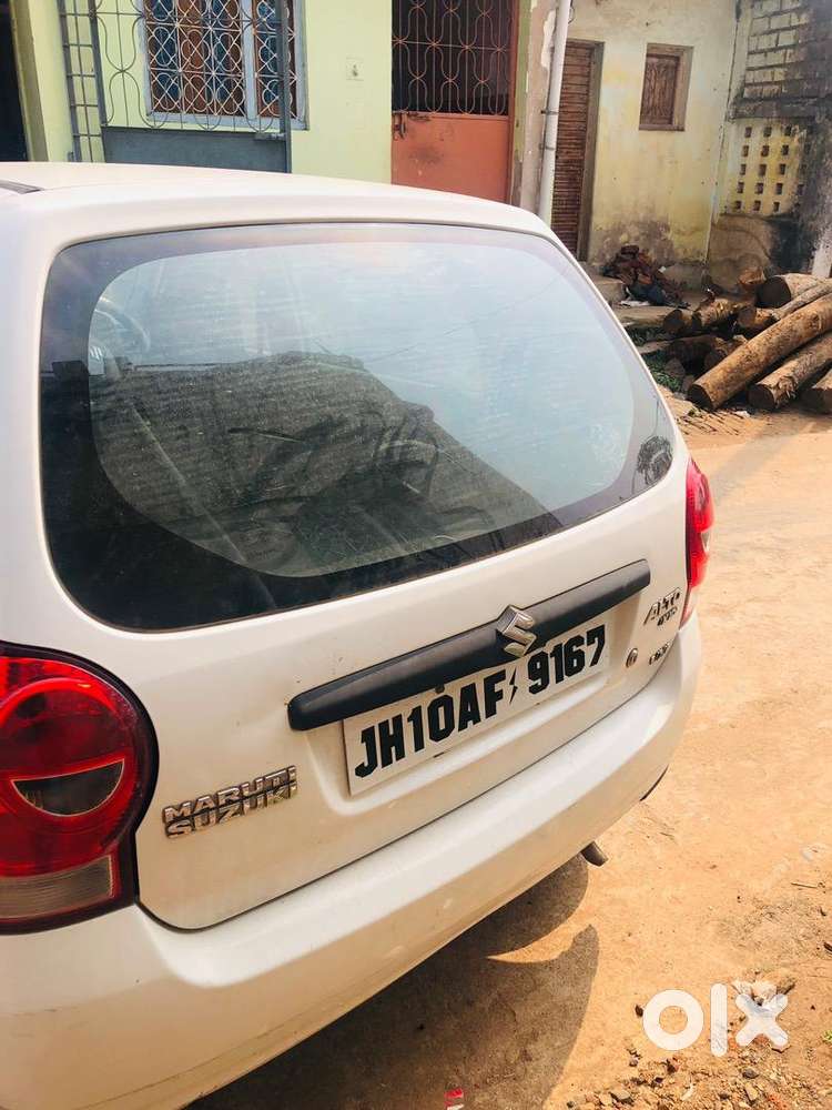 Maruti Suzuki Alto K10 Petrol Good Condition