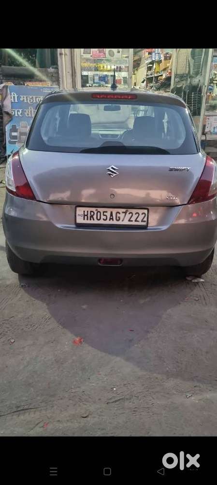Maruti Suzuki Swift Vdi Optional, 2016, Diesel