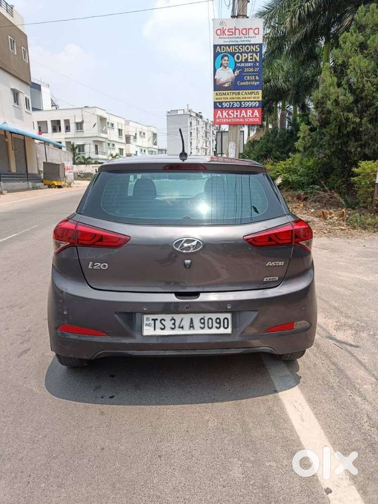 Hyundai I20 2015-2017 Asta 1.2, 2017, Diesel