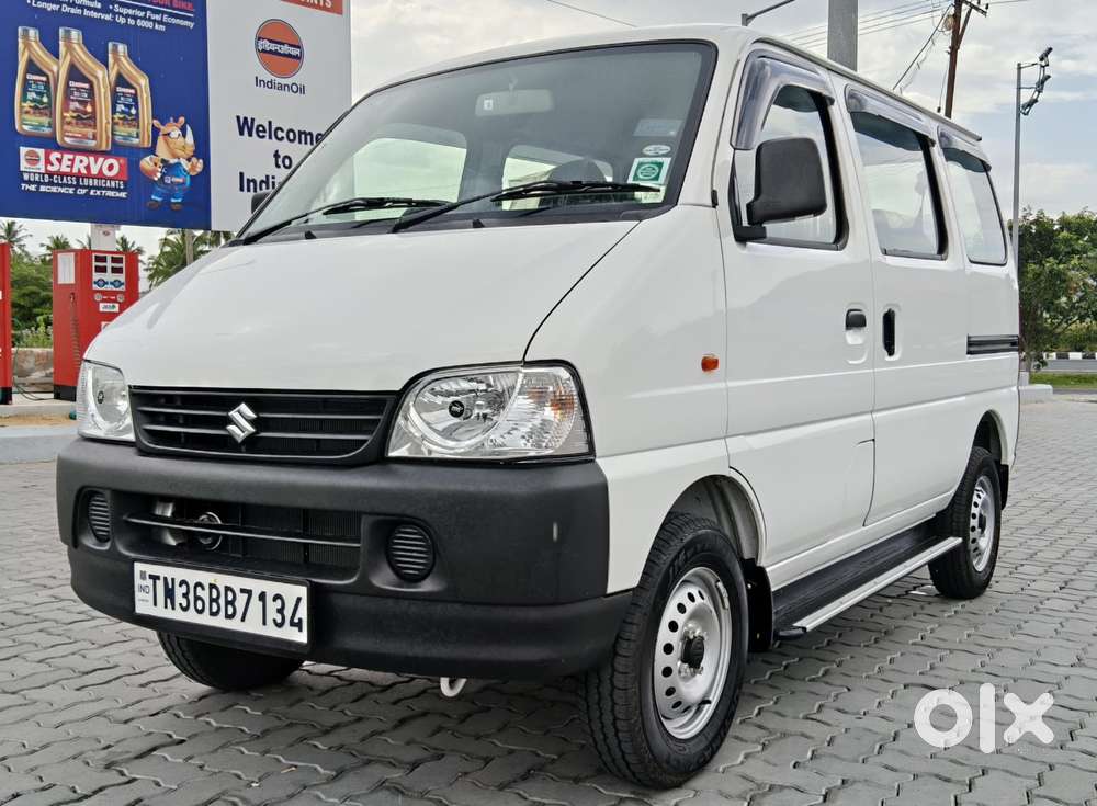 Maruti Suzuki Eeco 5 Str, 2025, Petrol