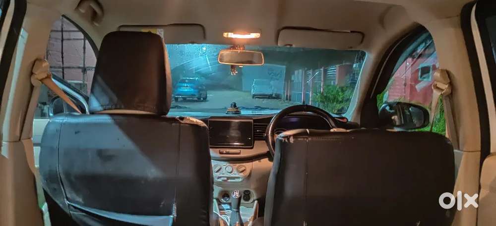 2024 Maruti Suzuki Ertiga Vxi