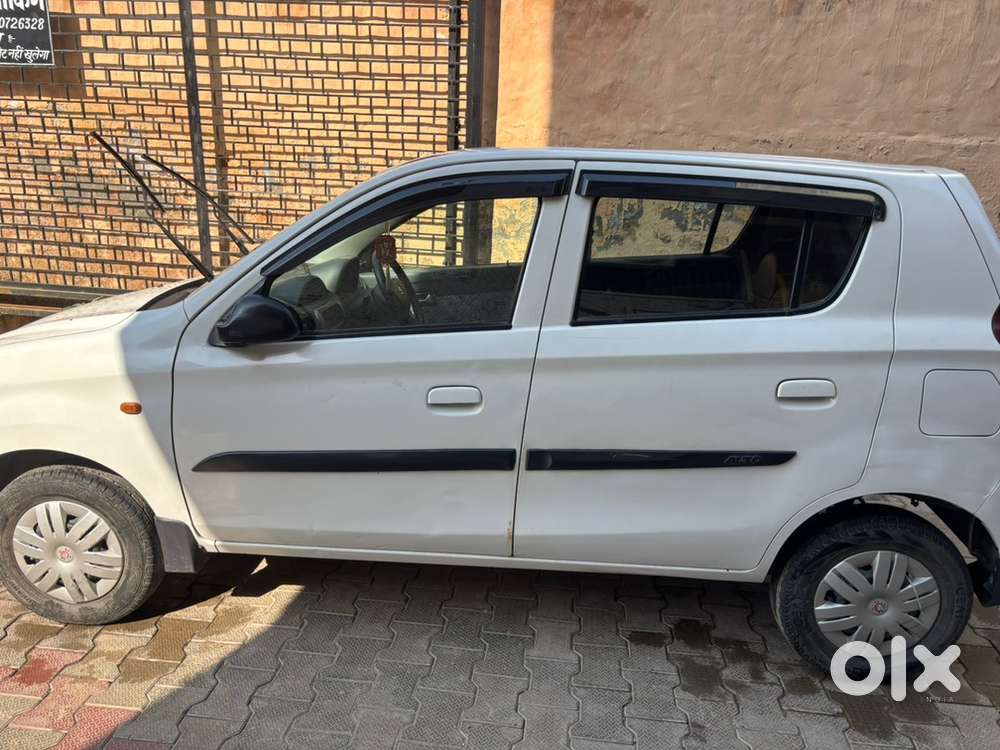 Maruti Suzuki 800 Petrol Well Maintained