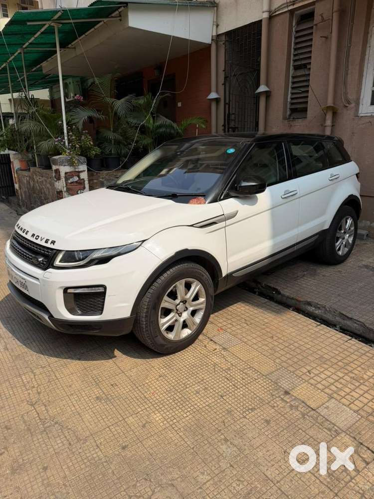 Pristine Range Rover Evoque