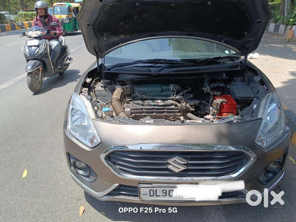 Maruti Suzuki Swift Dzire 1.2 Vxi Bsiv, 2018, Petrol