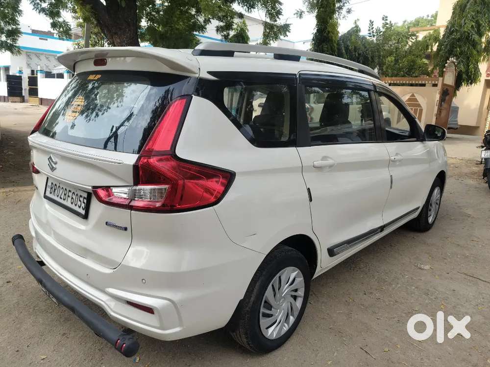 Maruti Suzuki Ertiga 2022 Vxi