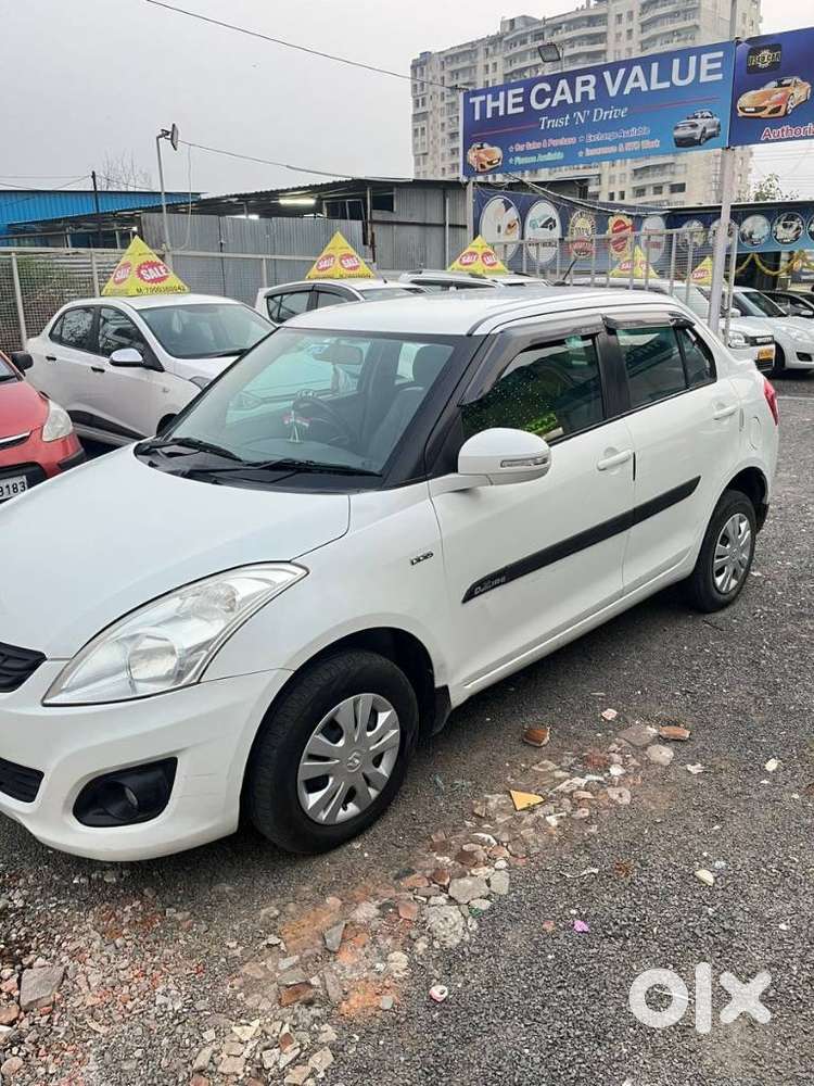 Maruti Suzuki Swift Dzire 2012-2015 Vdi, 2012, Diesel
