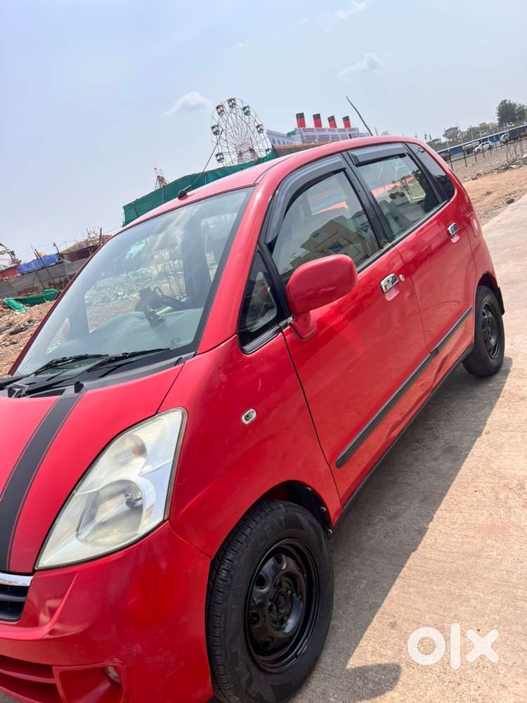 2007 Maruti Brezza Petrol Manual