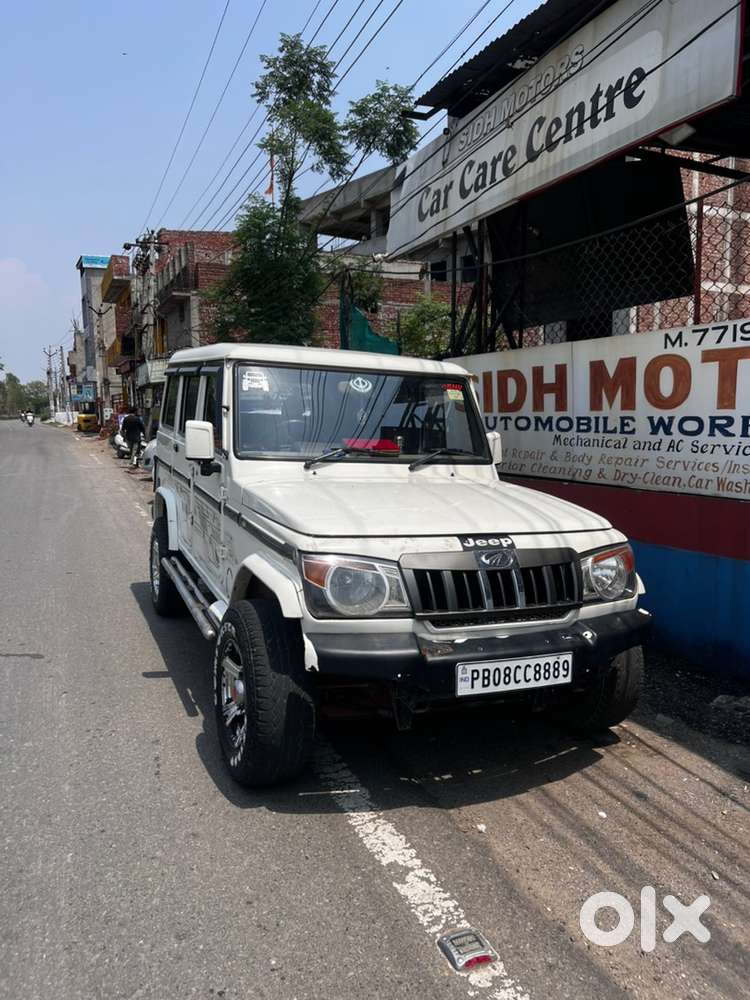 Mahindra Bolero Power Plus 2012 Diesel 70000 Km Driven