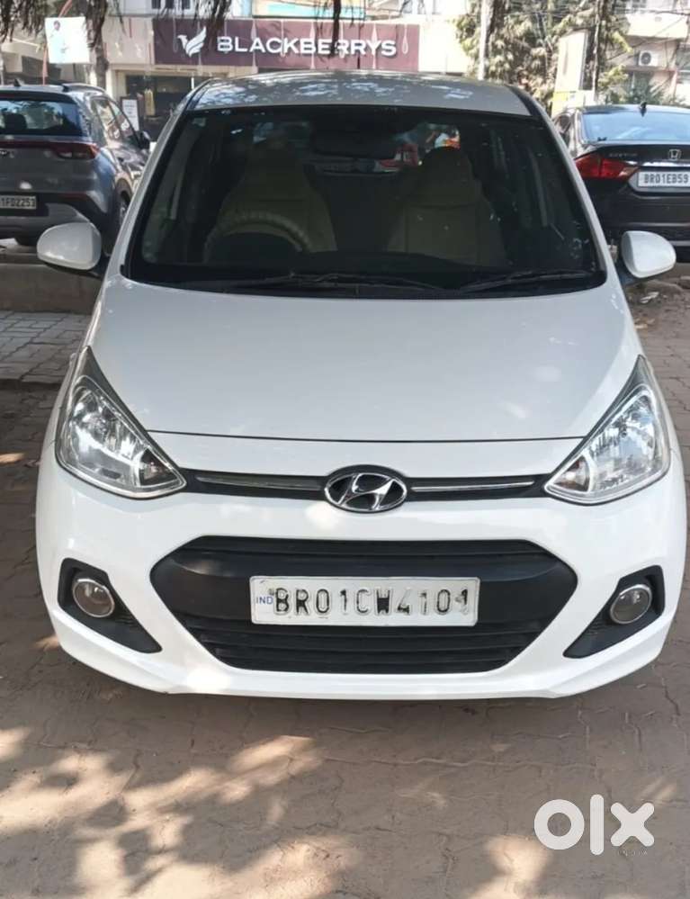 Hyundai Grand I10 Sportz 1.2 Kappa Vtvt, 2016, Petrol