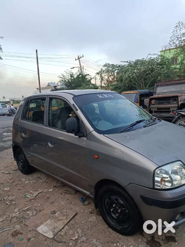 Hyundai Santro Xing Petrol 2006