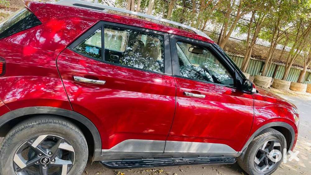 Hyundai Venue Sx Plus Turbo Dct, 2020, Petrol