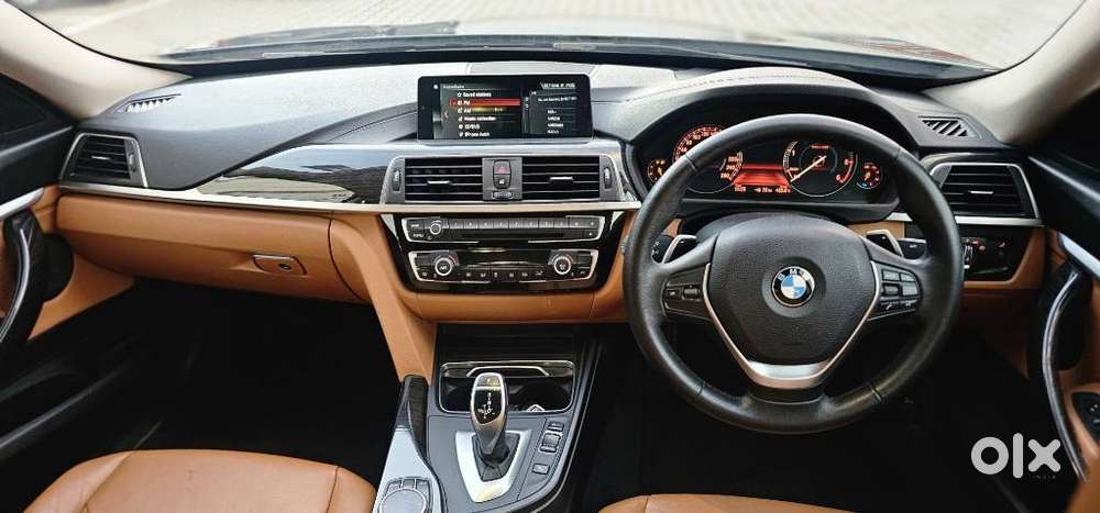 Bmw 3 Series Gt 320d Luxury Line, 2018, Diesel