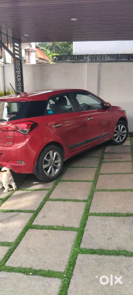Hyundai New I20 2017 Diesel 14488 Km Driven
