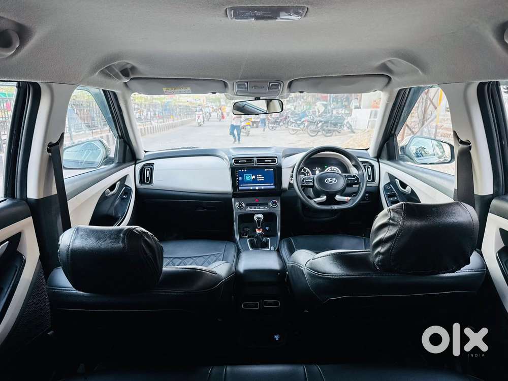 Hyundai Creta 1.5 S Diesel, 2021, Diesel