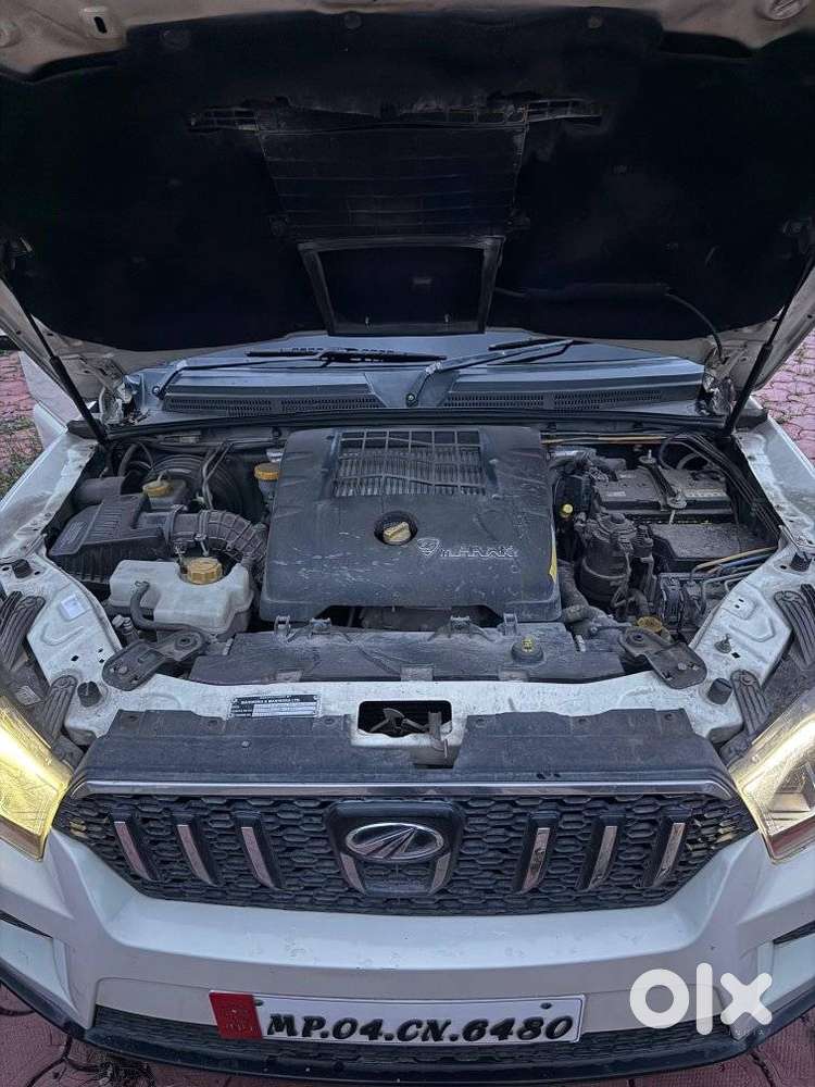 Mahindra Scorpio S10, 2015, Diesel