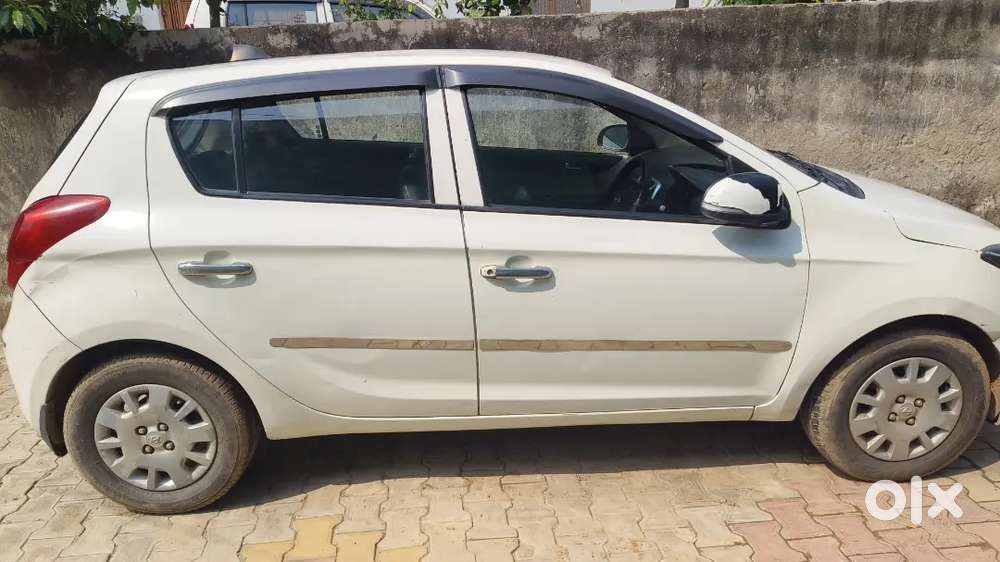 Hyundai I20 Diesel 2012