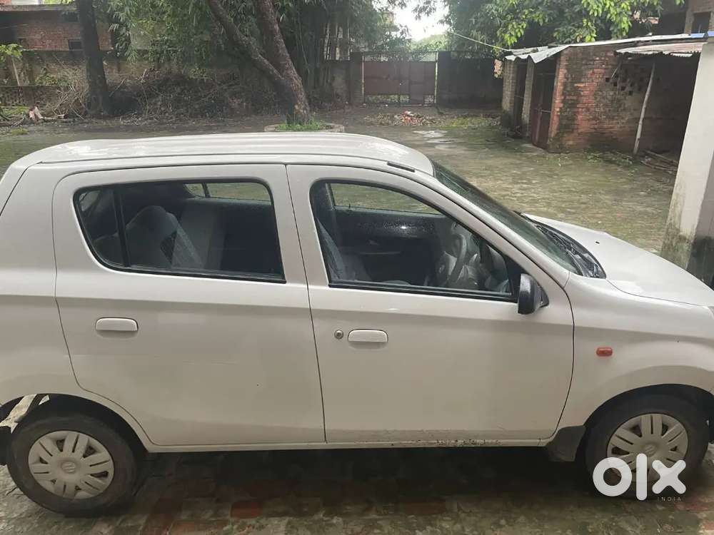 Maruti Suzuki Alto 800 2015