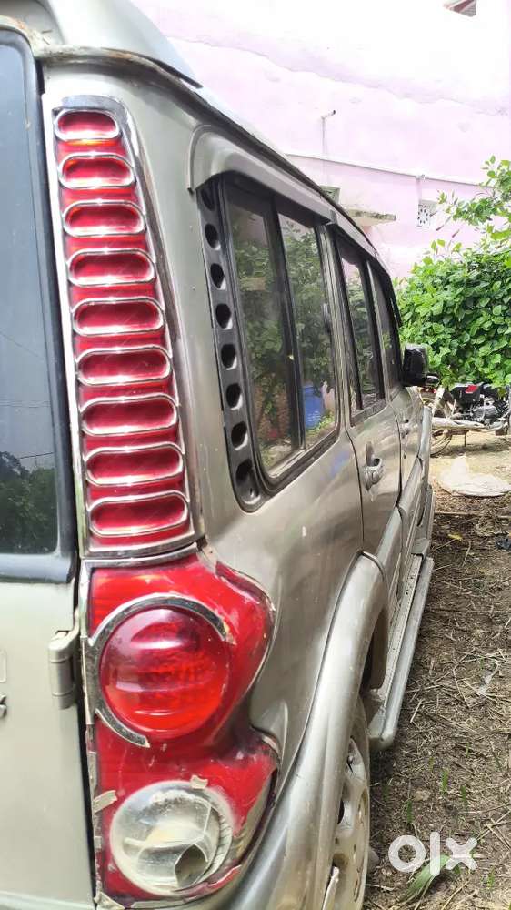 Mahindra Scorpio Sportz 2010 Last Owner
