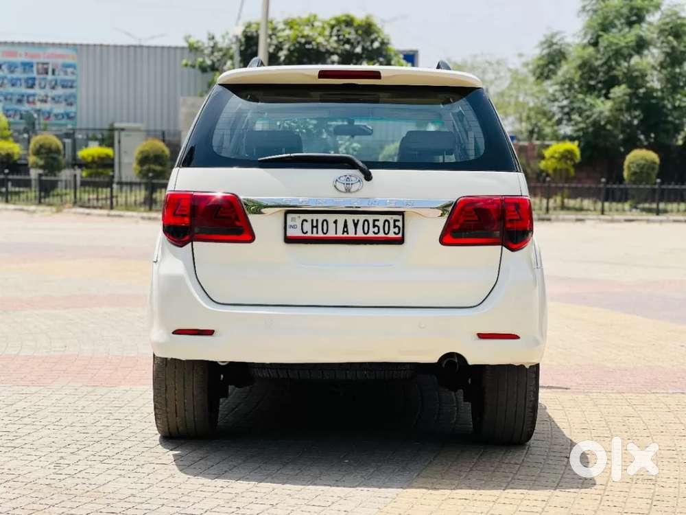 Toyota Fortuner, 2014, Diesel
