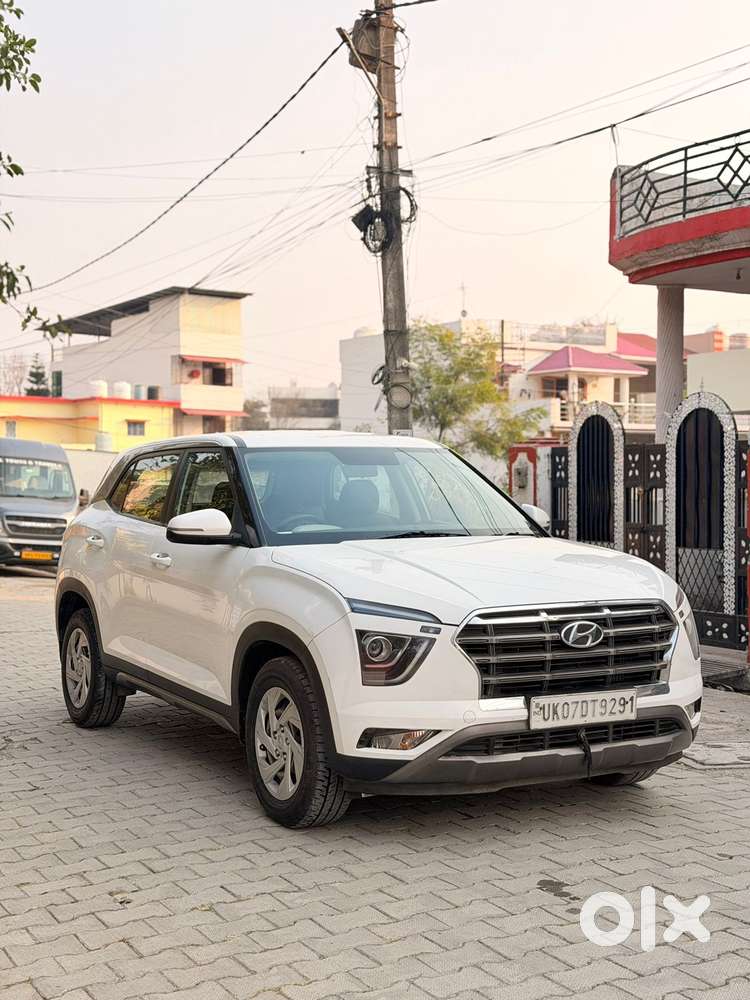 Hyundai Creta, 2020, Diesel